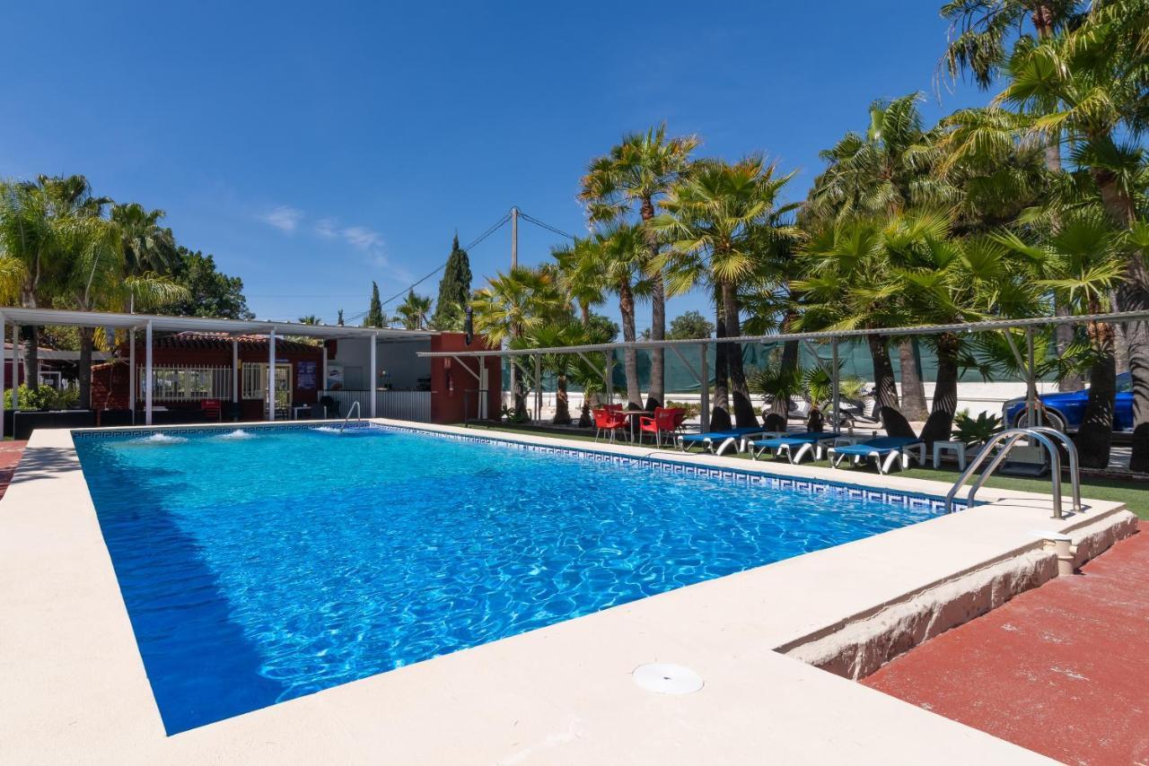 Apartamentos Palasiet Benidorm Exterior foto